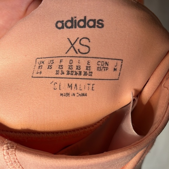 Adidas Sports top XS - Picture 5 of 5
